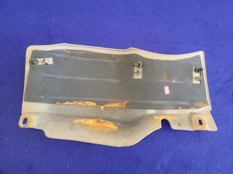 1999-2001 Ford Mustang Cobra SVT DOHC 4.6L Driver Lower Dash Knee Trim 2276 - The Parts Farm