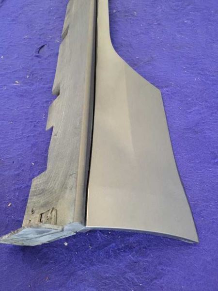 2015-2023 Ford Mustang GT S550 Driver Rocker Molding Panel Trim Paint UX - The Parts Farm