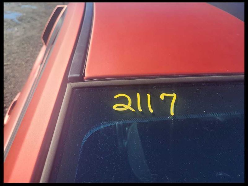 2013-2014 Ford Mustang GT Passenger Rear View Mirror Spotter Glass Paint UA - The Parts Farm