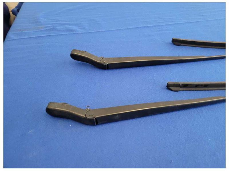 2022 Ford F150 F-150 Lightning Truck Windshield Wiper Blades Arms 2523 - The Parts Farm
