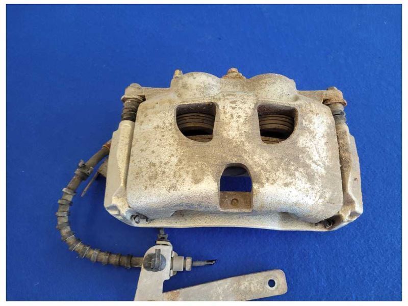 2018-2020 Ford F150 F-150 Pickup Truck Driver LH Front Brake Caliper 2552 - The Parts Farm