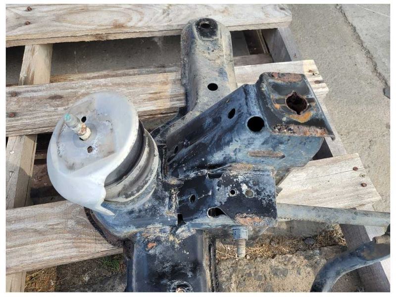 2008-2009 Pontiac G8 Sedan 6.0L V8 K Member Engine Cradle Support 2529 - The Parts Farm