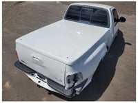 1999-2004 Ford Lightning F150 SVT Pickup Truck Emblem Rear Tail Gate Back Silver - The Parts Farm