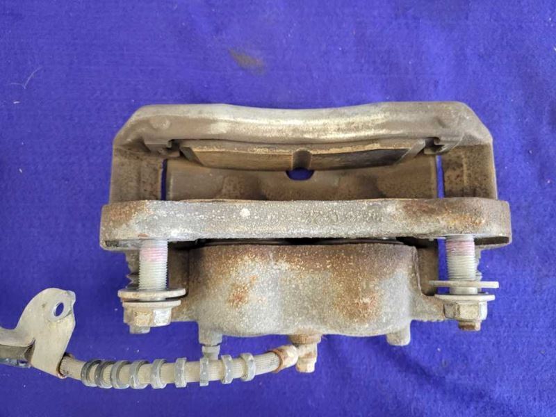 2015-2020 Ford F150 Pickup Truck Driver Left LH Front Caliper Pad Line Hose - The Parts Farm