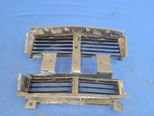 2015-2017 Ford Mustang EcoBoost S550 Front Air Shutter Frill Bumper 2450 - The Parts Farm