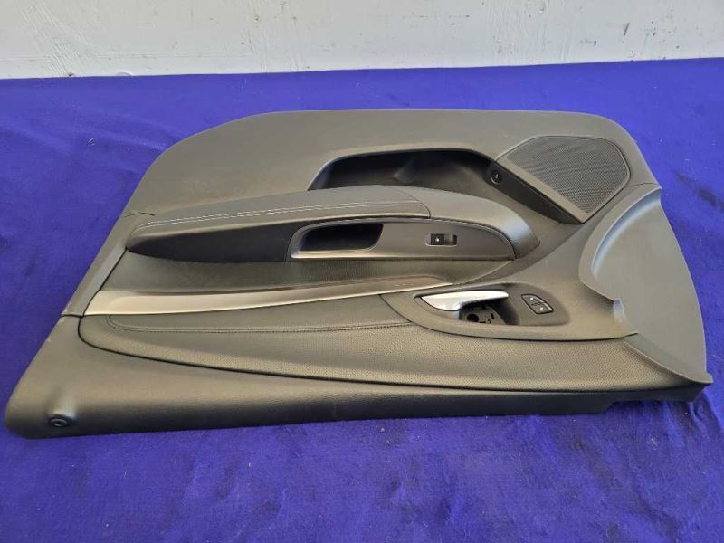 2014-2017 Chevrolet Caprice 6.0L Sedan Passenger Right Front Door Panel Base - The Parts Farm