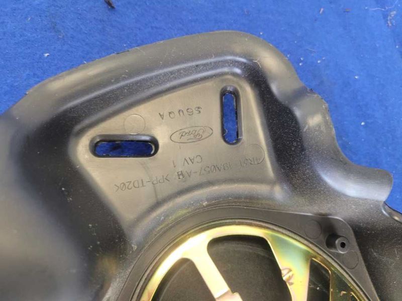 2005-2009 Ford Mustang GT 4.6L Saleen Convertible Driver Door Speaker Audio 2453 - The Parts Farm