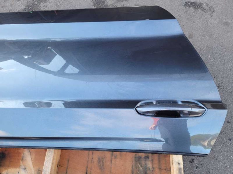 2015-2023 Ford Mustang GT S550 Passenger Right Door Coupe Shell Paint J7 - The Parts Farm