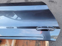 2015-2023 Ford Mustang GT S550 Passenger Right Door Coupe Shell Paint J7 - The Parts Farm