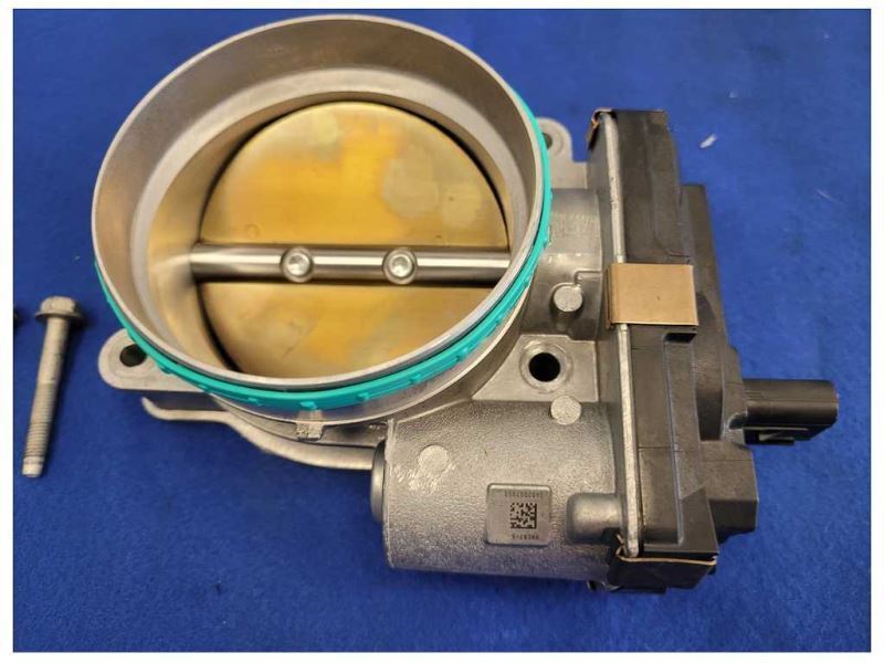 2016-2020 Chevrolet Camaro SS 6.2L Throttle Body OEM Factory Drive By Wire C124 - The Parts Farm