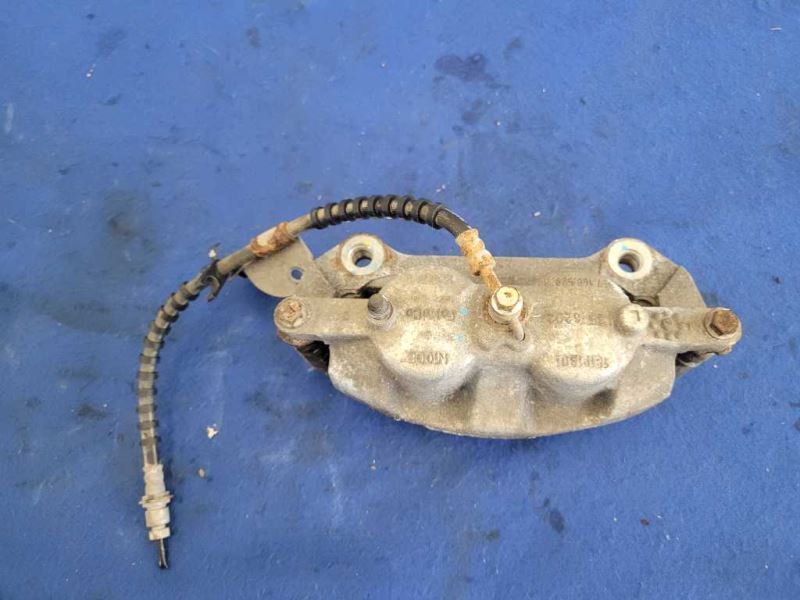 2015-2017 Ford F150 4x4 Pickup Truck Driver Rear Caliper Brake Pad Hose 2444 - The Parts Farm