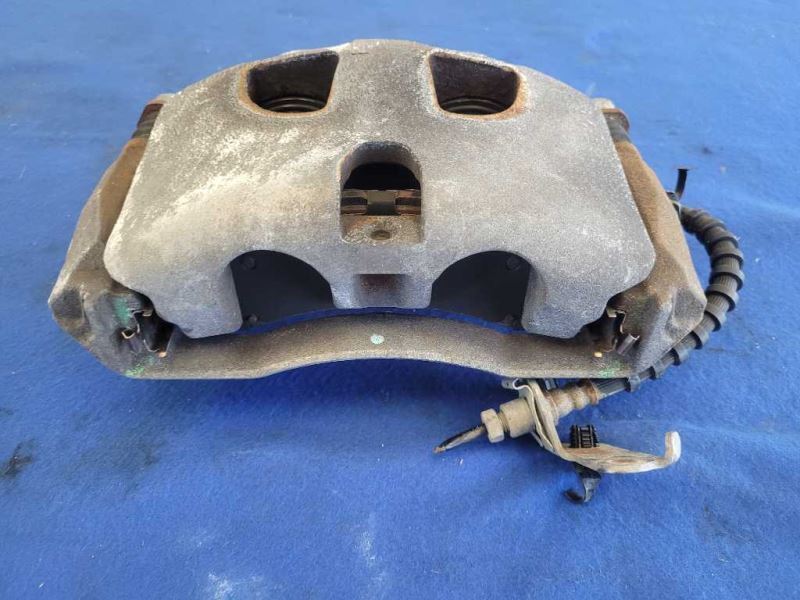 2015-2017 Ford F150 4x4 Pickup Truck Driver Front Brake Caliper Pad 2505 - The Parts Farm