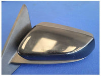 2013-2014 Ford Mustang GT Driver LH Rear View Mirror Spotter Glass Paint UA 2593 - The Parts Farm