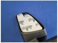 2013-2014 Ford Mustang GT Driver LH Rear View Mirror Spotter Glass Paint UA 2593 - The Parts Farm