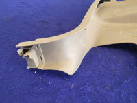 1999-2004 Ford Mustang Cobra SVT DOHC Driver Rear Coupe Quarter Trim Tan 2276 - The Parts Farm