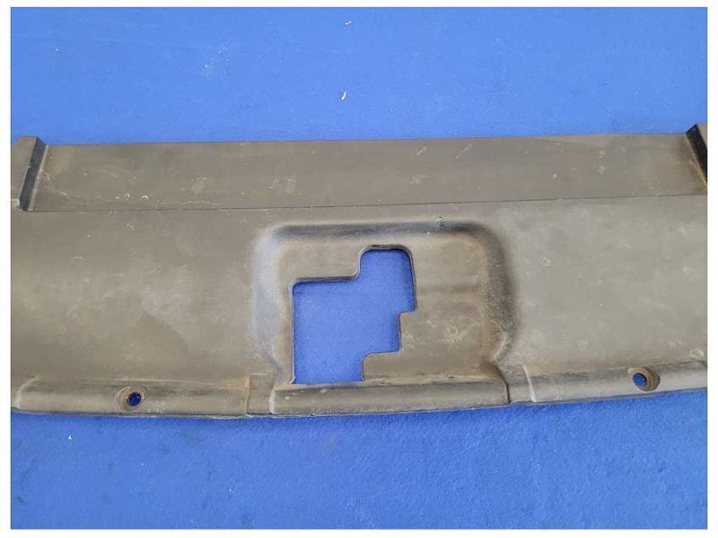 2015-2017 Ford Mustang GT S550 Front Sight Shield Radiator Cover Panel 2594 - The Parts Farm