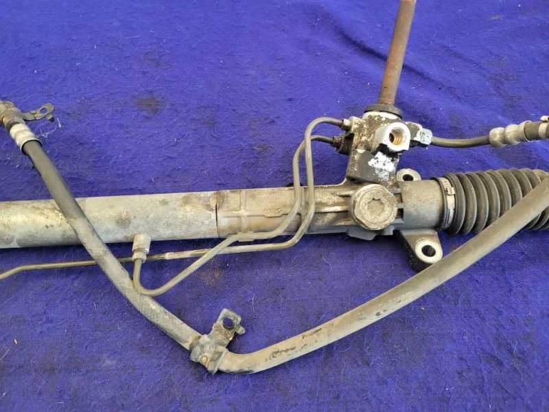 2010-2012 Chevrolet Camaro SS Steering Gear Rack Power Rack Pinion Tie Rod - The Parts Farm