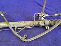 2010-2012 Chevrolet Camaro SS Steering Gear Rack Power Rack Pinion Tie Rod - The Parts Farm