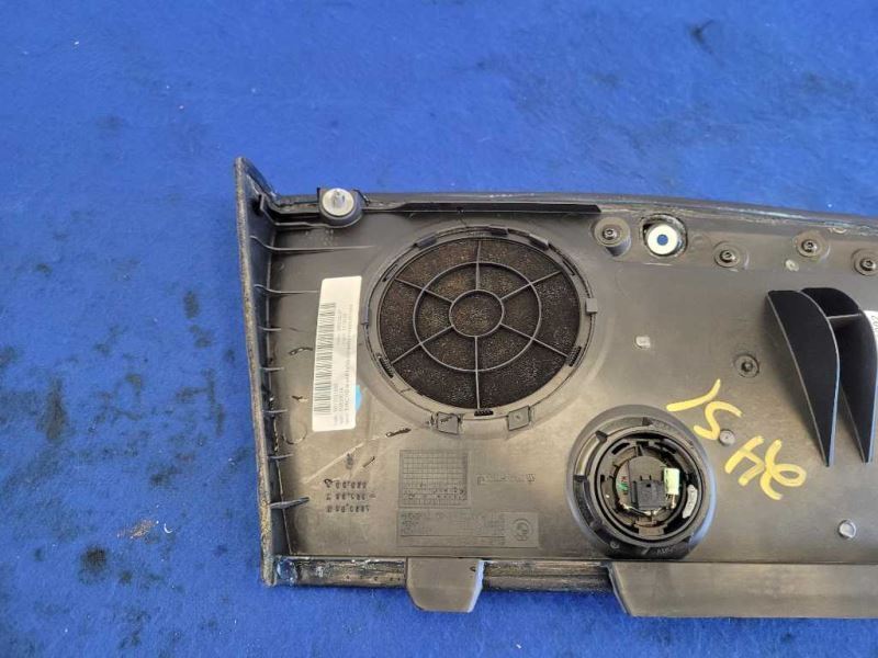 2001-2006 BMW M3 Convertible Rear Passenger Panel Cover Trim Panel 2451 - The Parts Farm