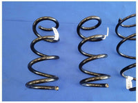 2024 Ford Mustang GT S650 Set Coil Springs Front Rear Suspension M24 - The Parts Farm