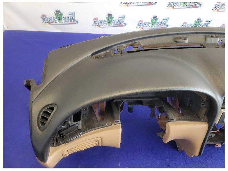 1996-1998 Ford Mustang Cobra GT Dashboard Front Two Tone Black Tan 2323 - The Parts Farm