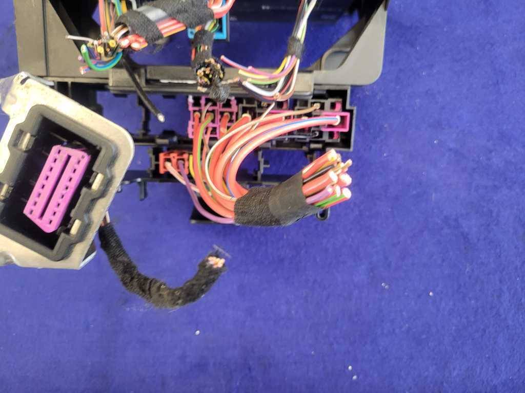 2017 Porsche 911 Turbo 991 BCM Body Control Module AWD 2421 - The Parts Farm