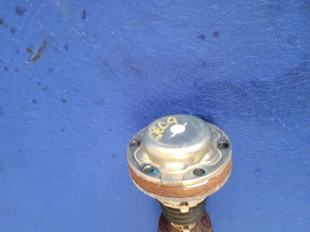 2018-2023 Ford Mustang GT S550 Driveshaft Manual Transmission M/T 2609 - The Parts Farm