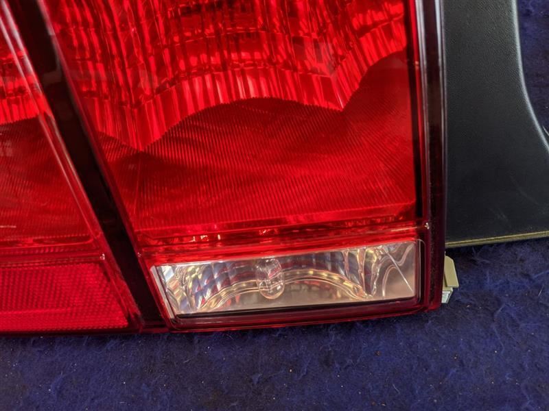 2005-2009 Ford Mustang GT GT500 Passenger Right RH Taillight Lamp Lens Brake - The Parts Farm