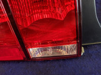 2005-2009 Ford Mustang GT GT500 Passenger Right RH Taillight Lamp Lens Brake - The Parts Farm