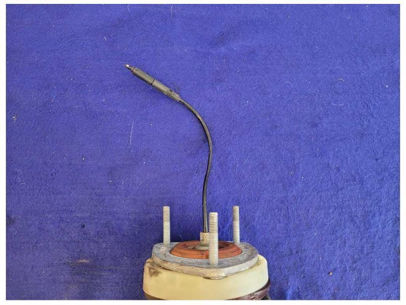 2017 Porsche 911 Turbo 991 Passenger Rear Shock Spring Suspension 2421 - The Parts Farm