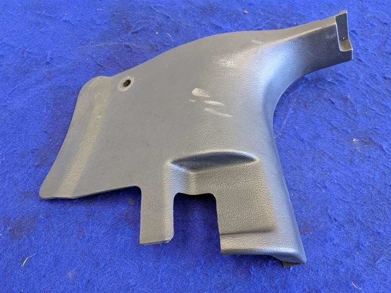 1999-2004 Ford Mustang Cobra SVT DOHC 4.6L Driver Left Kick Panel Trim Cover - The Parts Farm