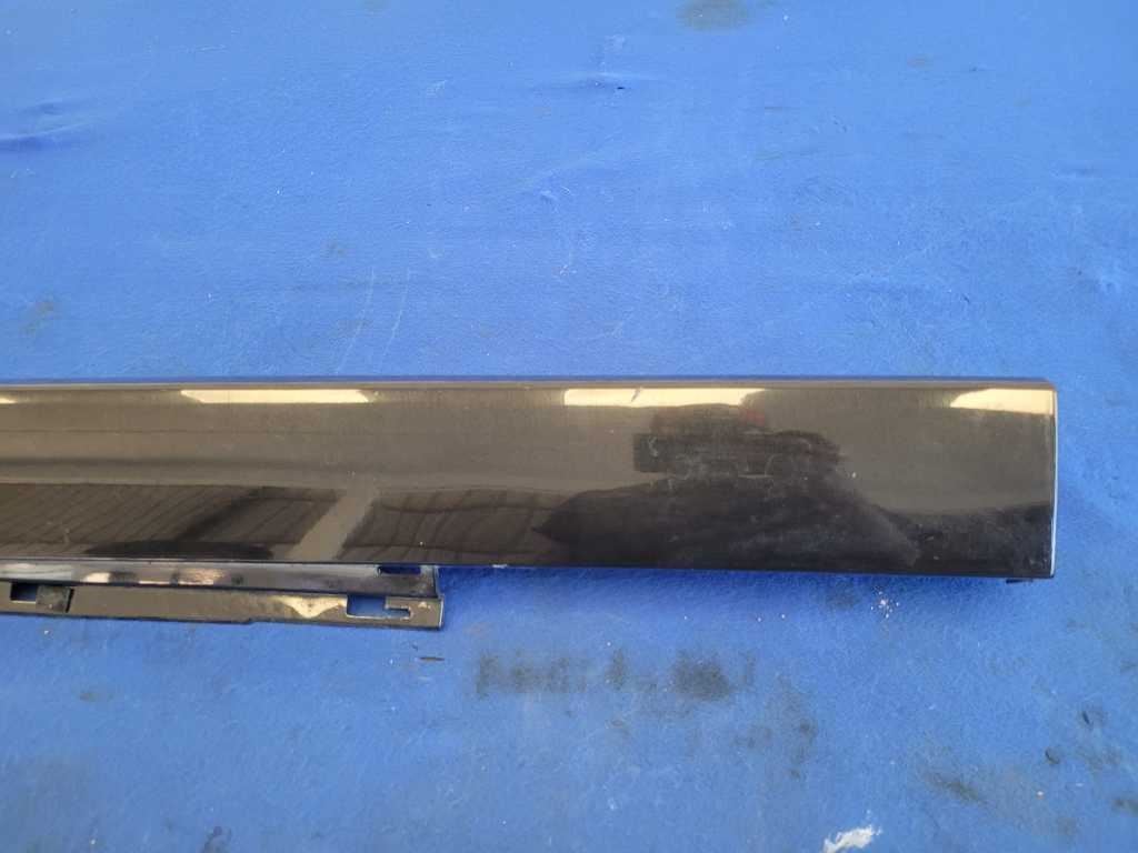 2014-2017 Chevrolet SS 6.2L Sedan Driver Lower Rocker Panel Molding Black 2602 - The Parts Farm