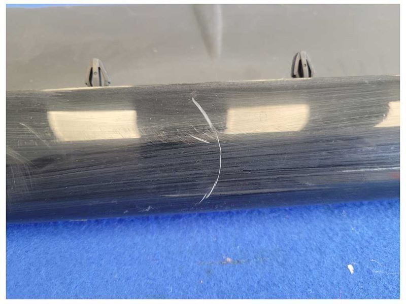 1995-1998 Ford Mustang Cobra Driver Lower Rocker Panel Paint UA 2512 - The Parts Farm