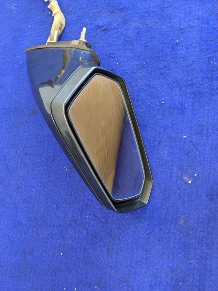 2010-2015 Chevrolet Camaro SS Driver Left LH View Mirror Power Heated DD1 - The Parts Farm