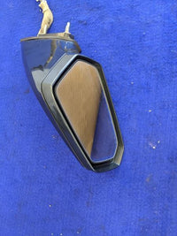 2010-2015 Chevrolet Camaro SS Driver Left LH View Mirror Power Heated DD1 - The Parts Farm