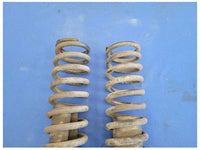 1994-1995 Ford Mustang GT 5.0L Convertible Front Pair Springs Coil OEM 2454 - The Parts Farm