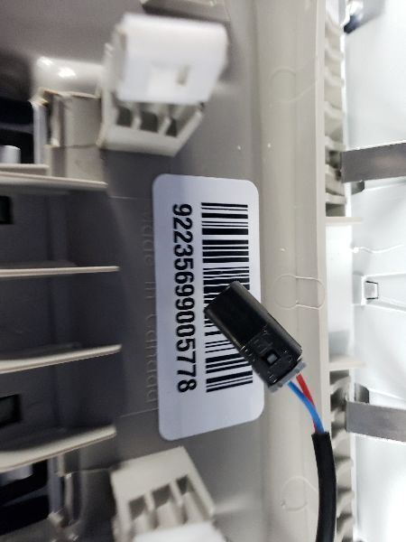 2013 2014 Chevy Camaro Overhead Sunroof Control Console Chevrolet Lighted - The Parts Farm