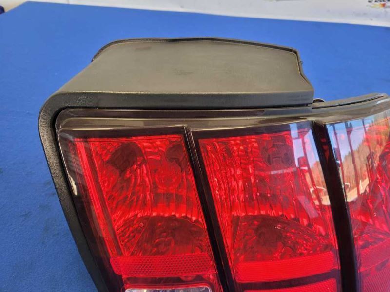 1999-2004 Ford Mustang GT Coupe Driver Left Rear Taillight Brake Lamp 2474 - The Parts Farm