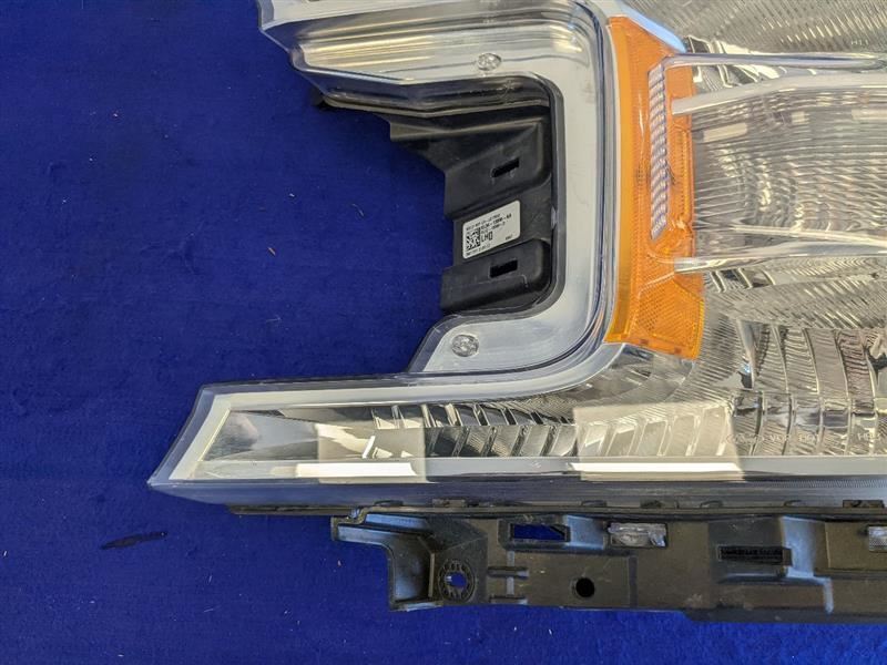 2018-2020 Ford F150 4x4 Pickup Truck Driver Left LH Headlight Front Lamp Light - The Parts Farm