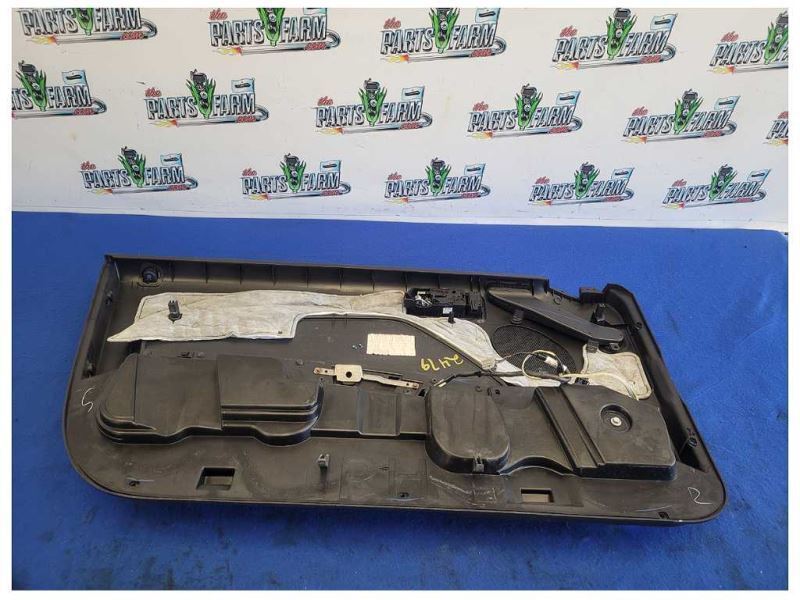 2011-2014 Ford Mustang GT Passenger RH Front Coupe Door Panel *Peeling* 2479 - The Parts Farm