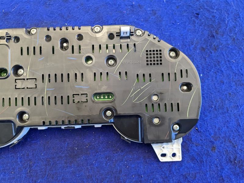 2016 Ford Mustang GT S550 Gauge Speedometer Cluster MPH ID GR3T-10849-CE - The Parts Farm