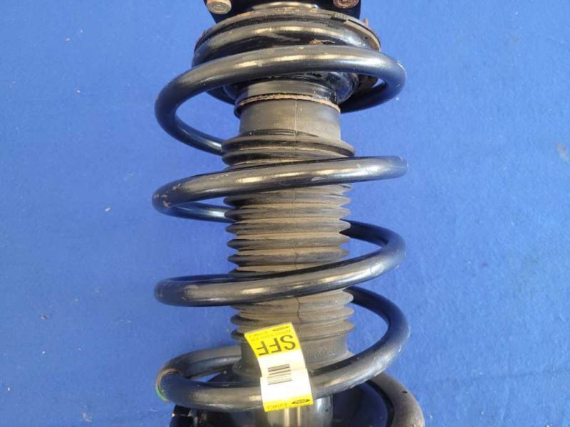 2011-2014 Ford Mustang GT Front Strut Spring Driver Passenger Suspension 2427 - The Parts Farm