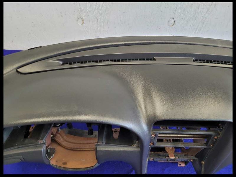 2003-2004 Ford Mustang Cobra SVT DOHC Dashboard Panel Bezel Trim Vent Charcoal - The Parts Farm