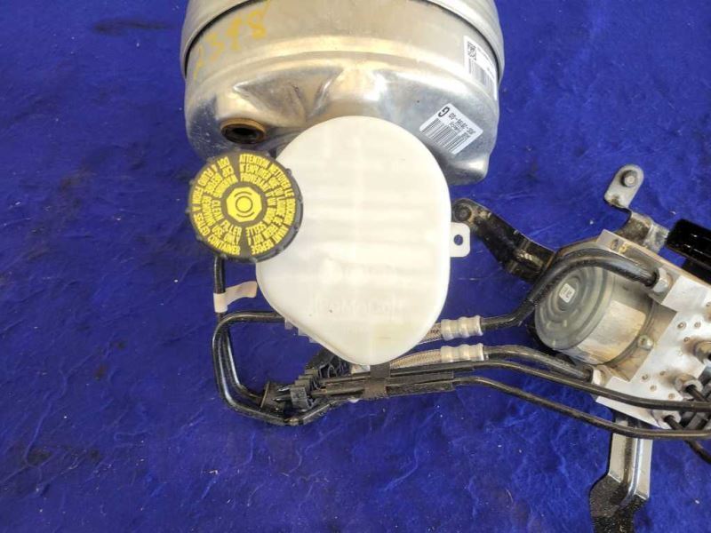 2020-2023 Ford Mustang GT S550 Power Brake Booster Master Cylinder 2398 - The Parts Farm
