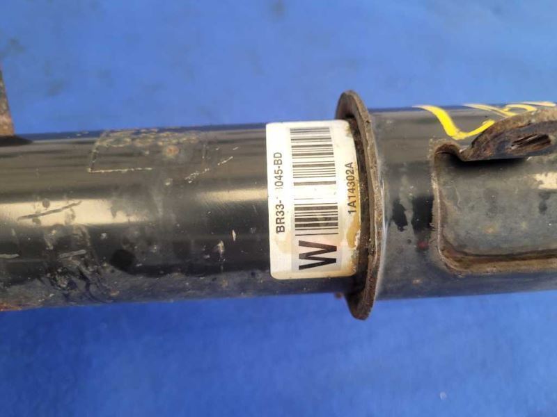 2011-2014 Ford Mustang GT Front Suspension Strut Spring 2497 - The Parts Farm