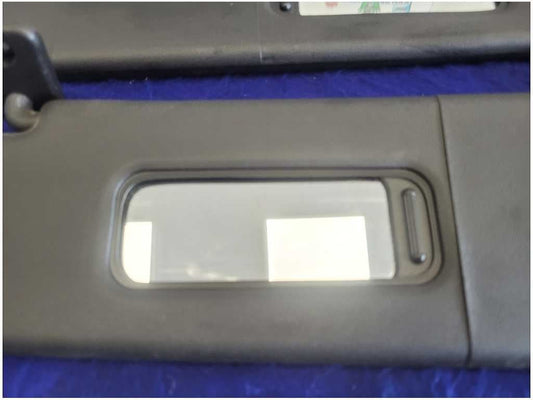 20102015 Chevrolet Camaro SS Coupe Pair Front Sun Visors Shade Windshield 2722
