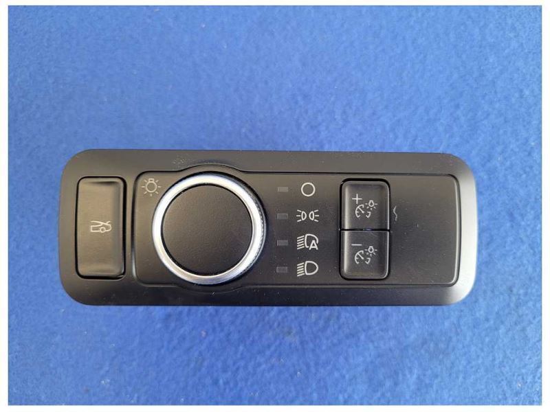 2024 Ford Mustang GT S650 Coupe Headlight Switch Front Dash Driver 2500 - The Parts Farm