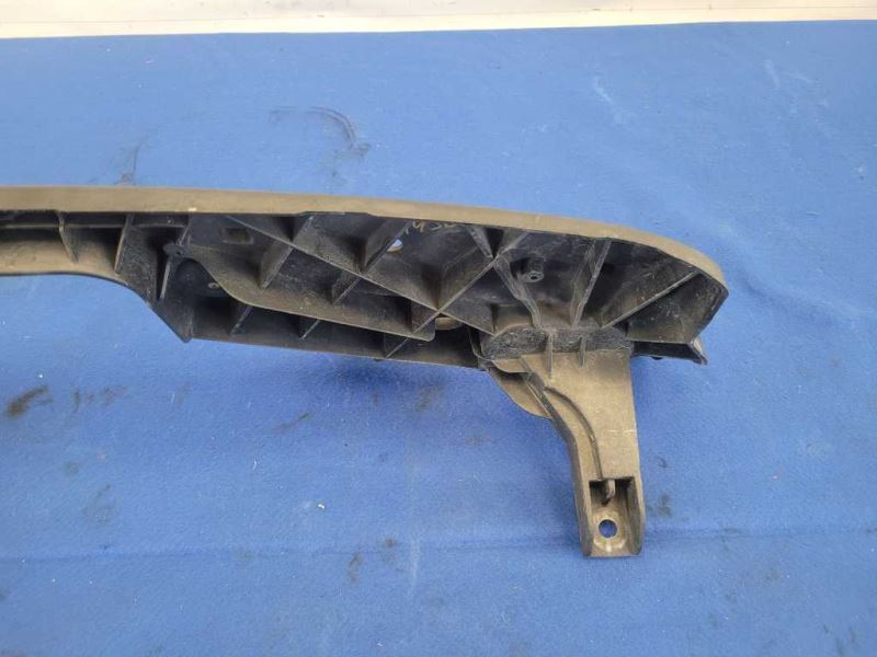 2013-2014 Ford Mustang GT Upper Bumper Bracket Mounting Black 2468 - The Parts Farm