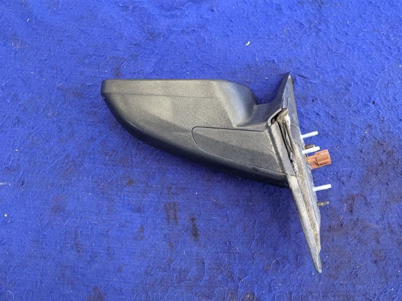 2010-2012 Ford Mustang GT Driver Rear View Mirror Power Spotter Glass Paint UA - The Parts Farm
