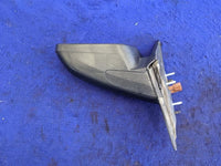2010-2012 Ford Mustang GT Driver Rear View Mirror Power Spotter Glass Paint UA - The Parts Farm
